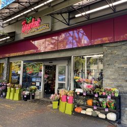 The Market Stores - Front door