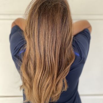 Path Salon - Few services to cover natural highlight.... This was the outcome ! Thank you, Nora - Hair Salons Near Me - Austin, Texas Path Salon - Few services to cover natural highlight.... This was the outcome ! Thank you, Nora - Hair Salons Near Me - Austin, Texas