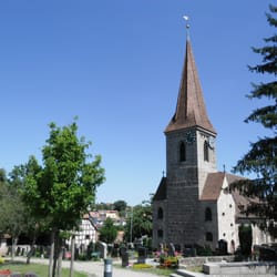 St. Walburg