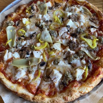 Blaze Pizza - Salad Near Me - Orange, California