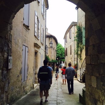 Village de Fourcès - Landmarks & Historical Buildings Near Me
