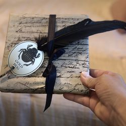 The Gold Bug - The gift wrapping alone is worth the purchase. Such a sweet and helpful staff.
