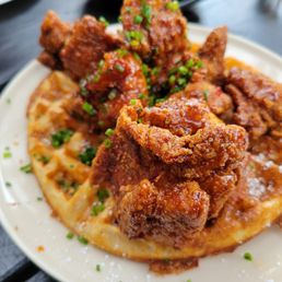 Waffles Waffles