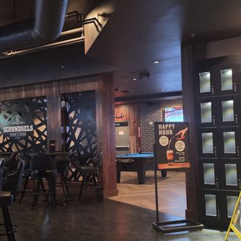 Scoundrels Tavern & Eatery - Game area - Sports Bars Near Me - Las Vegas, Nevada