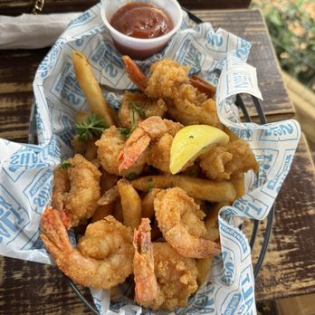 Salt Shack - Shrimp basket - Seafood Near Me - Clermont, Florida Salt Shack - Shrimp basket - Seafood Near Me - Clermont, Florida