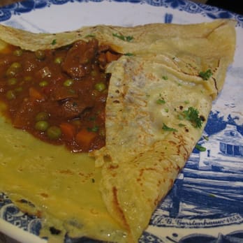 My Old Dutch - ratatouille - Creperies Near Me - London, XGL