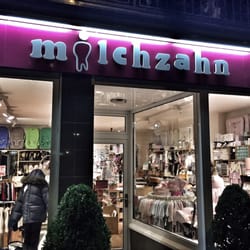 Milchzahn