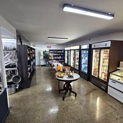 The Galway Local - Store area of mostly locally produced goods