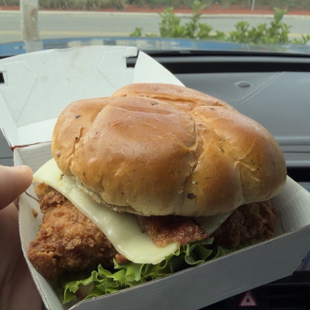 Chick-fil-A - Jalepeno Chicken sandwich - Fast Food Near Me - Winter Garden, Florida Chick-fil-A - Jalepeno Chicken sandwich - Fast Food Near Me - Winter Garden, Florida