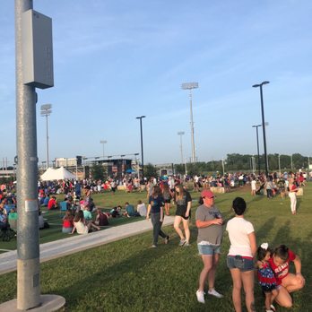 Baylor Ballpark - 4th of July - Stadiums & Arenas Near Me - Waco, Texas Baylor Ballpark - 4th of July - Stadiums & Arenas Near Me - Waco, Texas