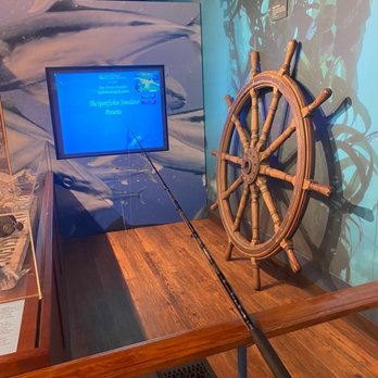 Santa Barbara Maritime Museum - Fishing activity - Museums Near Me - Santa Barbara, California Santa Barbara Maritime Museum - Fishing activity - Museums Near Me - Santa Barbara, California