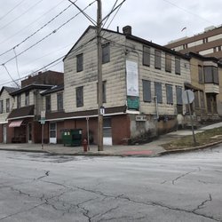 Columbus Baking Company - Look for the awning