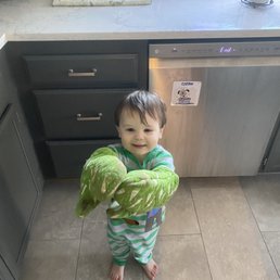 Our future Top Chef! Our future Top Chef!