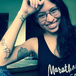 3/5 of my tattoos, all done at Major League!