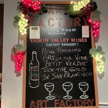 Art Factory - Art Galleries Near Me - Cape Fear, North Carolina