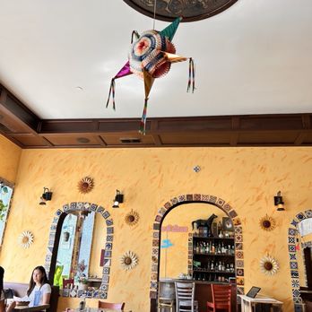 La Pinata - dining room - Latin American Near Me - Providence, Rhode Island La Pinata - dining room - Latin American Near Me - Providence, Rhode Island