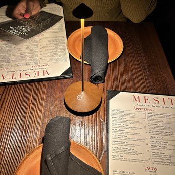 Mesita - Table - Mexican Near Me - Rockville Centre, New York