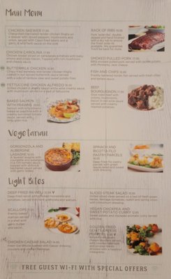 Menu photo 7 Steak & Co London, XGL Menu photo 7 Steak & Co London, XGL
