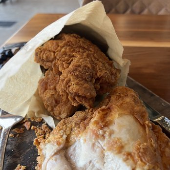 Haywire - Smoked Fried Chicken - New American Near Me - Plano, Texas Haywire - Smoked Fried Chicken - New American Near Me - Plano, Texas