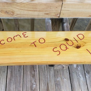 Squid Lips - Seafood Near Me - Sebastian, Florida Squid Lips - Seafood Near Me - Sebastian, Florida