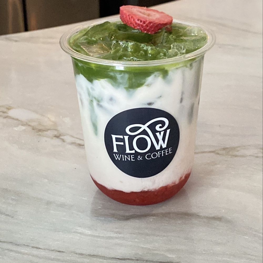 Berry best matcha Berry best matcha