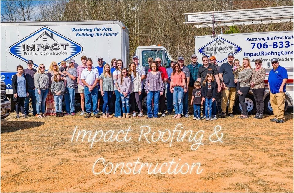 Slide of Impact Roofing & Construction