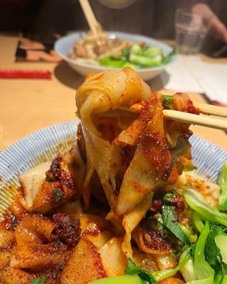 Chin Xi'an Style Restaurant 秦张记 by null