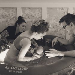 Barefoot Birth