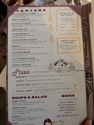 Menu photo 2 Cafe Bionda Chicago, IL