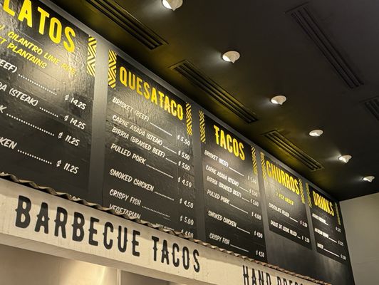 Carlitos Barbecue Taqueria by null