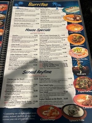 Menu photo 6 El Vallarta Mexican Restaurant Gretna, NE Menu photo 6 El Vallarta Mexican Restaurant Gretna, NE