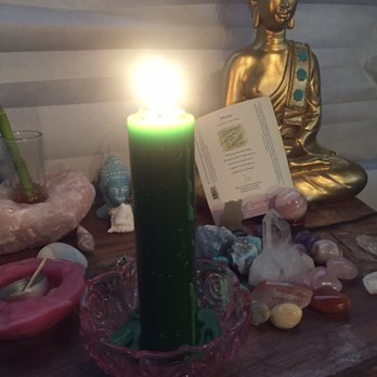 Phenomenal Love - Recently bought a money manifestation candle, and it is WORKING!!! - Counseling & Mental Health Near Me - Manitowoc, Wisconsin