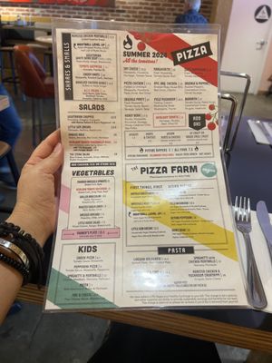 Menu photo 8 Pitfire Pizza Echo Park Los Angeles, CA