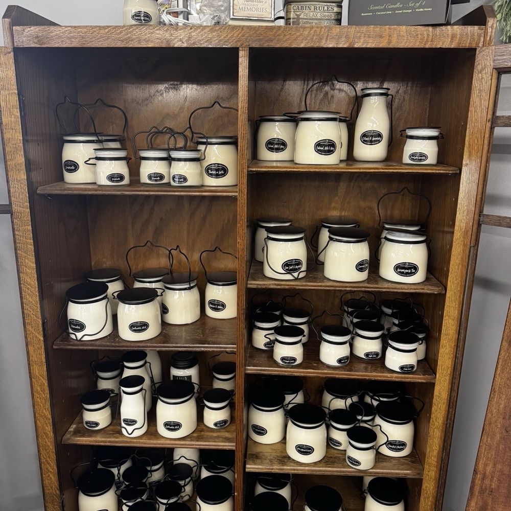 Our Flower Shoppe - Candles - Florists Near Me - Hamilton, Michigan