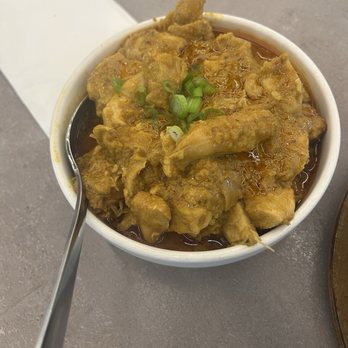 Phat Eatery - Chicken Curry - Malaysian Near Me - The Woodlands, Texas