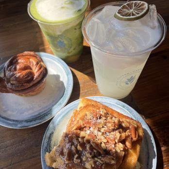 Fika - Coconut limeade. Cardamom Bun. Pecan roll - Bakeries Near Me - Puyallup, Washington Fika - Coconut limeade. Cardamom Bun. Pecan roll - Bakeries Near Me - Puyallup, Washington