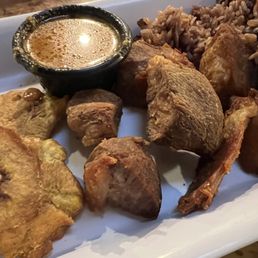 Fried Pork