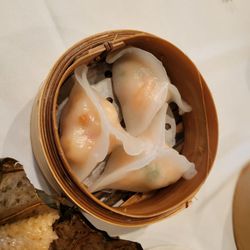 Don Mee Seafood Restaurant - Some kind of shrimp dumpling