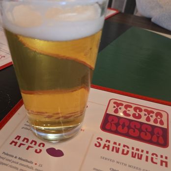 Testa Rossa - Glen Mills - Bottoms up - great spot! - Italian Near Me - Glen Mills, Pennsylvania Testa Rossa - Glen Mills - Bottoms up - great spot! - Italian Near Me - Glen Mills, Pennsylvania