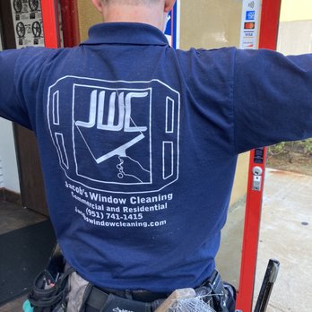 Jacob's Window Cleaning - Window Washing Near Me