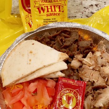 The Halal Guys - Combo - my fav - Halal Near Me - Fort Lauderdale, Florida The Halal Guys - Combo - my fav - Halal Near Me - Fort Lauderdale, Florida