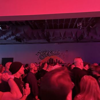 El Club - Not even trying to muscle my way into the main room for the opening act - Venues & Event Spaces Near Me - Detroit, Michigan El Club - Not even trying to muscle my way into the main room for the opening act - Venues & Event Spaces Near Me - Detroit, Michigan
