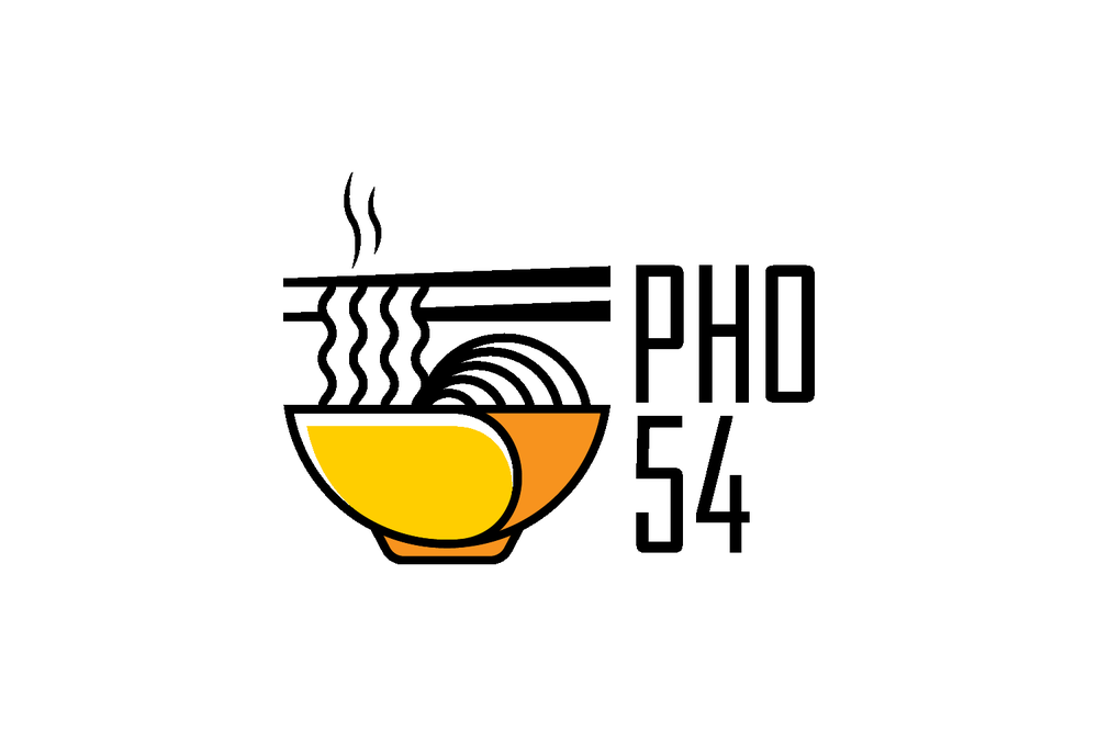 Pho 54 Logo