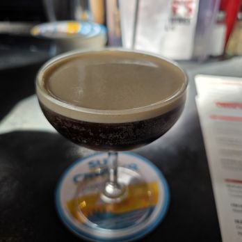 Duff's Famous Wings - Espresso Martini - Disgusting 0/10 - Chicken Wings Near Me - Tampa, Florida Duff's Famous Wings - Espresso Martini - Disgusting 0/10 - Chicken Wings Near Me - Tampa, Florida