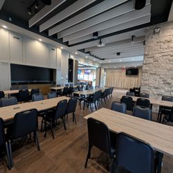 The Royal Canadian Legion - Banquet room