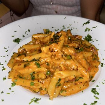 Alexanders on 30th - Pink Penne Pasta - Italian Near Me - San Diego, California Alexanders on 30th - Pink Penne Pasta - Italian Near Me - San Diego, California