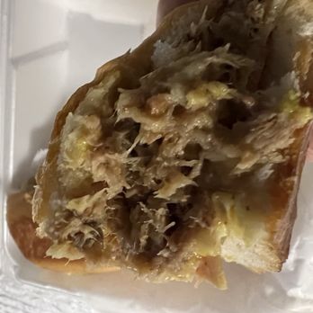EL Ranchito Mexican Restaurant  - Loads of shredded pork - Cuban Near Me - Leesburg, Florida