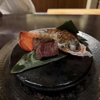 Kaiseki Sanga - Surf and turf - Japanese Near Me - Las Vegas, Nevada Kaiseki Sanga - Surf and turf - Japanese Near Me - Las Vegas, Nevada