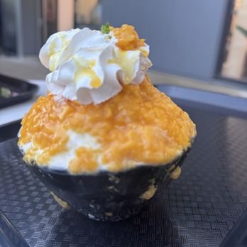 Tsuki - Vegan Mango Bingsu - Ice Cream & Frozen Yogurt Near Me - Portland, Oregon Tsuki - Vegan Mango Bingsu - Ice Cream & Frozen Yogurt Near Me - Portland, Oregon