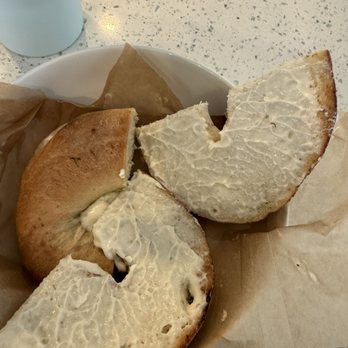 Cassidy´s Corner - Jalapeño bagel with sweet butter cream cheese - Breakfast & Brunch Near Me - Whittier, California Cassidy´s Corner - Jalapeño bagel with sweet butter cream cheese - Breakfast & Brunch Near Me - Whittier, California